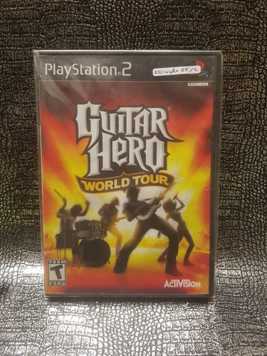 Ps2 sans notice - notice, guitar