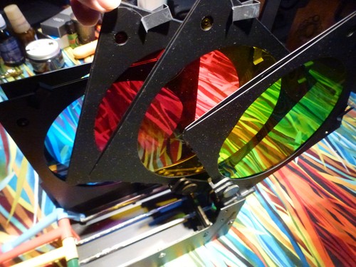 Strand changeur couleur - de,