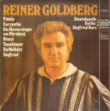 LP Reiner Goldberg Fidelio