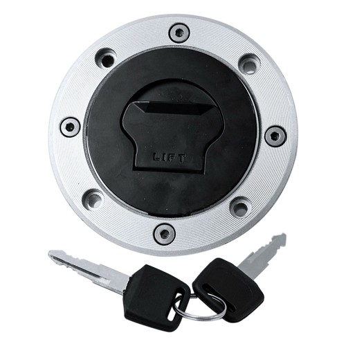 Fuel gas tank locking - fuel,