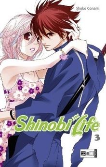 Shinobi life conami - 03,