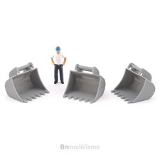 HO Lot 3 Godets de Chantier