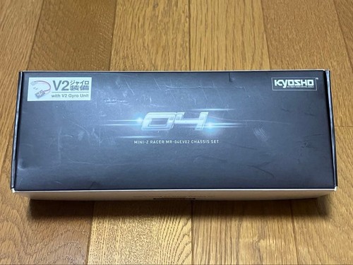 Kyosho mini 04 evo2 - mr-04,