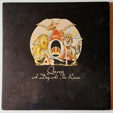 QUEEN "A Day At The Races"