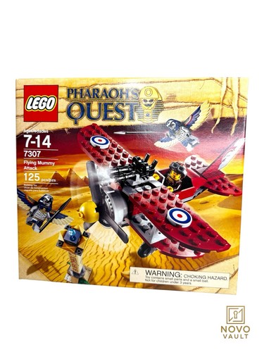 Lego pharaoh quest flying - pharaoh’s,