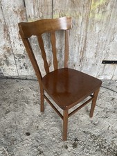 Chaise Bistrot Ancienne Style