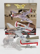P-51D MUSTANG, USAAF 355TH, " Bas Pour Double ", Angleterre 1945, Corgi US32226