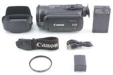 Caméscope appareil photo vidéo numérique Canon iVIS HF G20 sans service...