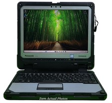 Panasonic Toughbook CF-33 Core i5 7300U 2.6GHz 8GB  512GB  SSD Win 11 Pro