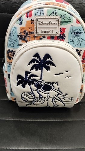 Sac loungefly stitch disney - loungefly,