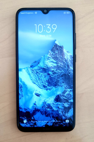 Xiaomi redmi note - 8, 128gb