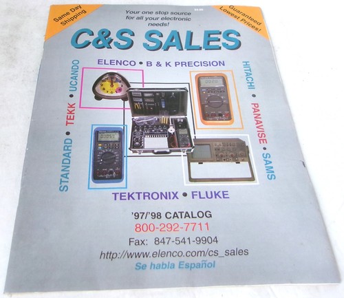 Vintage 1997 1998 sales - 1997,