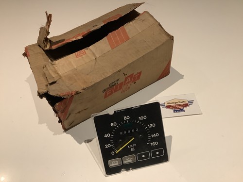 Fiat 127 sport compteur - 127,