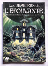 L'APPEL DE CTHULHU - LES
