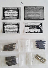 Ensemble n4 de 40plumes pour