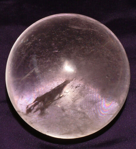 Cristal roche boule - roche,, +