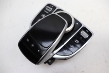 Mercedes Benz C63S AMG C205 Coupe 2016 Touchpad Control Unit A2059008726 J235
