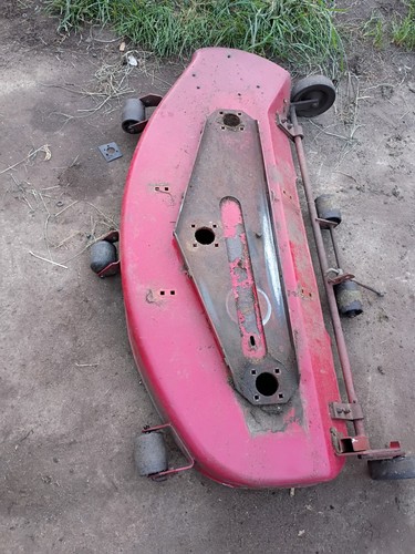 Wheel horse garden tractor - wheel,