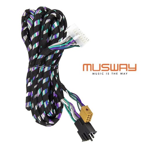 Musway mpk qsc50 plug play - musway, &