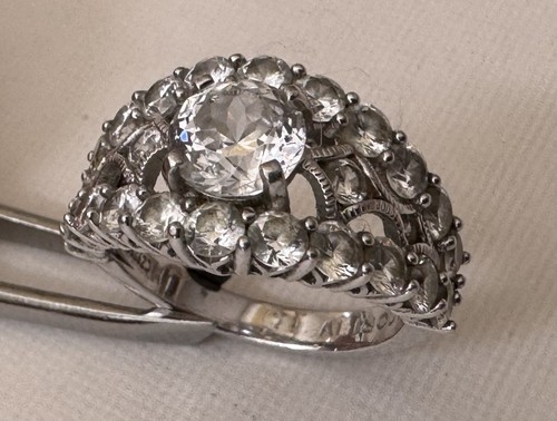 Tacori china 925 sterling - tacori,