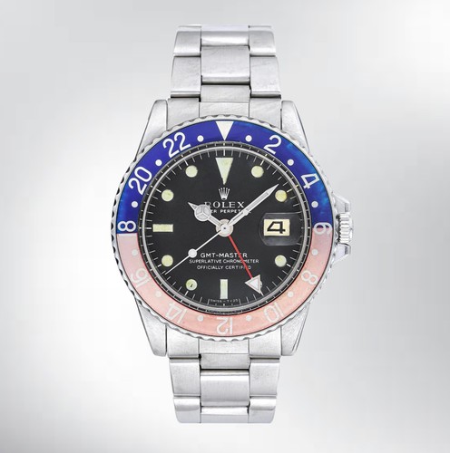 Rolex oysterperpetual gmt - rolex,