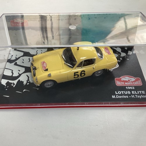 Altaya collection voiture - 1/43,