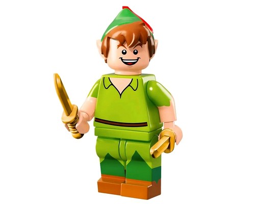 Lego disney series dis015 - series, 1