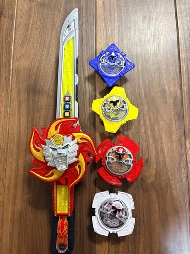 Power rangers ninja steel - power,