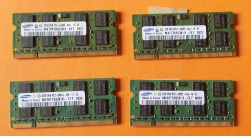 Barrettes ram samsung - barrettes,