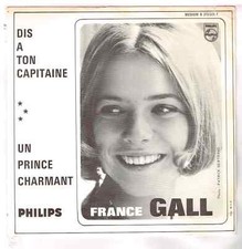 France GALL     Dis a ton