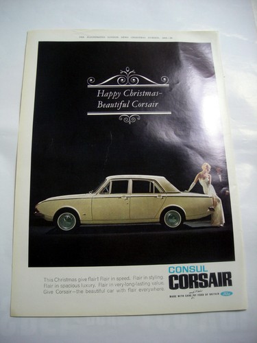 Page pub advert ford - pub, ad