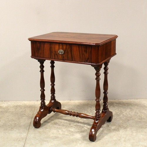 Table chiffonnière époque - chiffonnière, d'époque