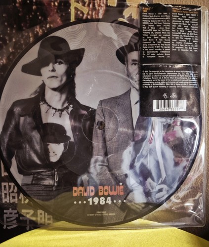 David bowie 1984 40th - david,