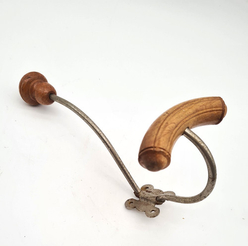 Ancien porte manteau patère - ancien, manteau,