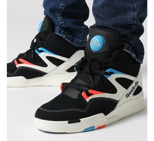 Reebok pump omni - pump, zone