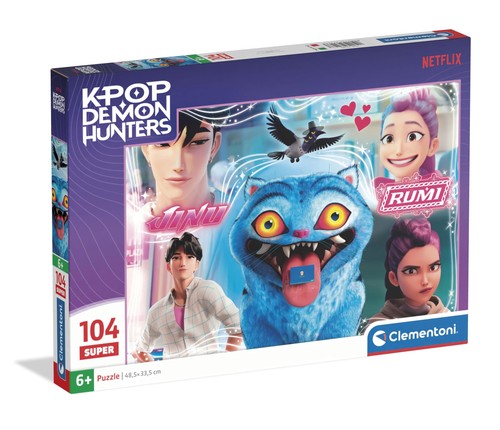Clementoni supercolor kpop - clementoni,
