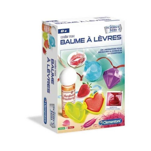 Clementoni science jeu - clementoni,
