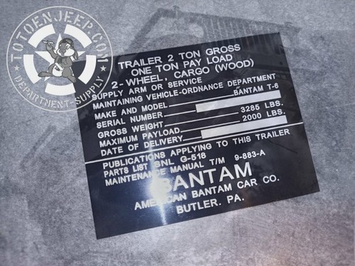 Plaquette label alu - label,