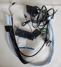 Lot Câbles, Nappes, bouton