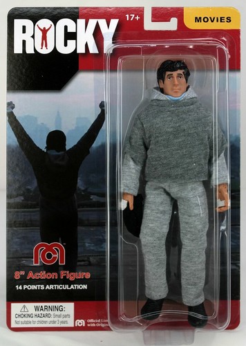 Stock rocky figurine new - -,