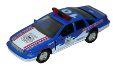 Chevrolet Caprice Ocean Guard