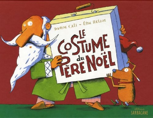 Costume père noël - du,