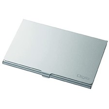 L'étui pour carte mémoire en aluminium Nakabayashi Digio2 peut accueillir 3...