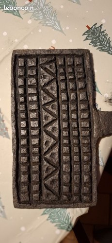 Moule gaufre oublies - moule, à