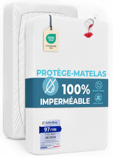 Protege Matelas 60X120 Lit