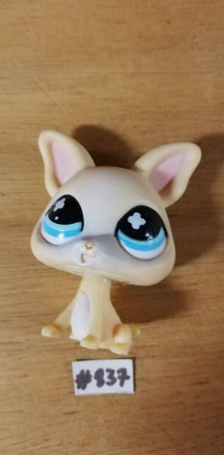 Figurine littlest petshop - petshop,
