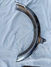 Yamaha FS1E Rear Mudguard with Tunnel