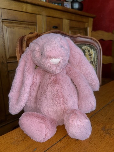 Peluche jellycat doudou lapin - ,