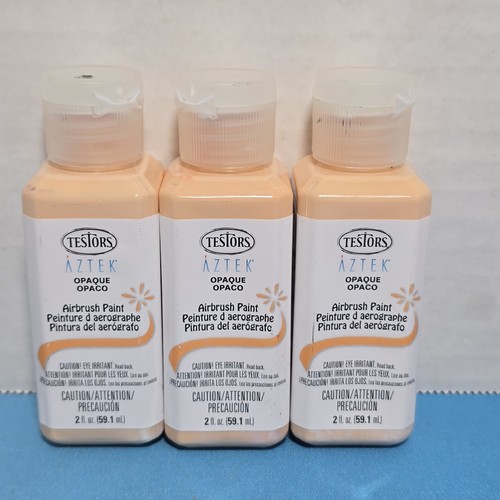 Testors aztek acrylic - testors, paint