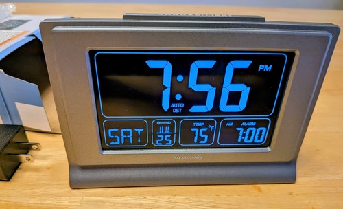 New dreamsky auto set digital - dreamsky,